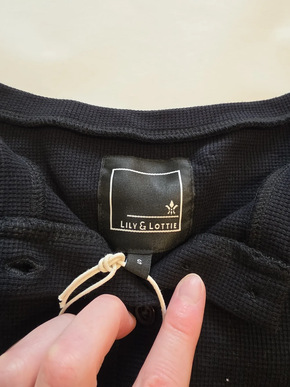 Lily & Lottie versatile black